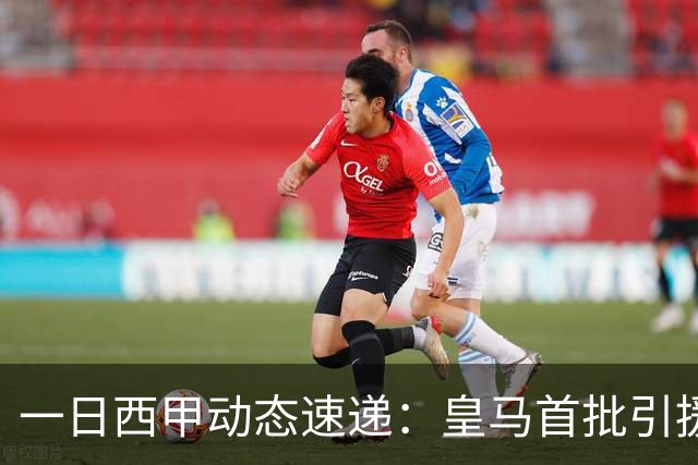 一日西甲动态速递：皇马首批引援尘埃落定，哈兰德加盟传闻被否认