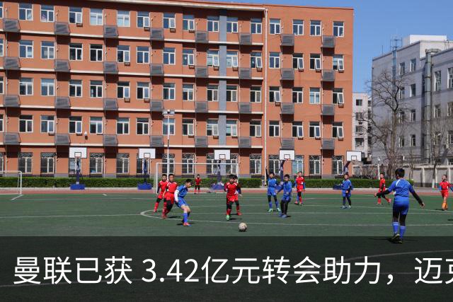 曼联已获 3.42亿元转会助力，迈克尔·卡里克正为下赛季备战