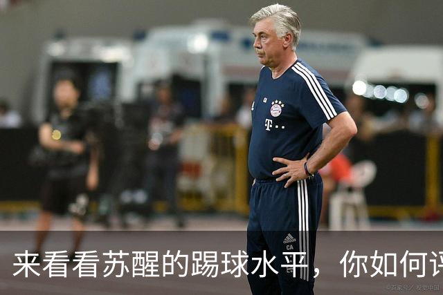 来看看苏醒的踢球水平，你如何评价？