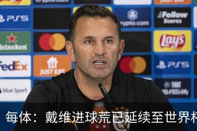每体：戴维进球荒已延续至世界杯赛场，4月19日后他再未破门