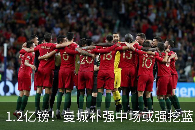1.2亿镑！曼城补强中场或强挖蓝军真核 两个恩佐有望会师伊蒂哈德