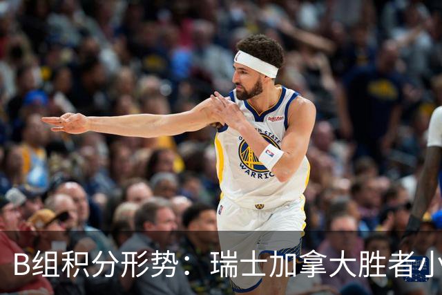 B组积分形势：瑞士加拿大胜者小组第一 平局保携手出线